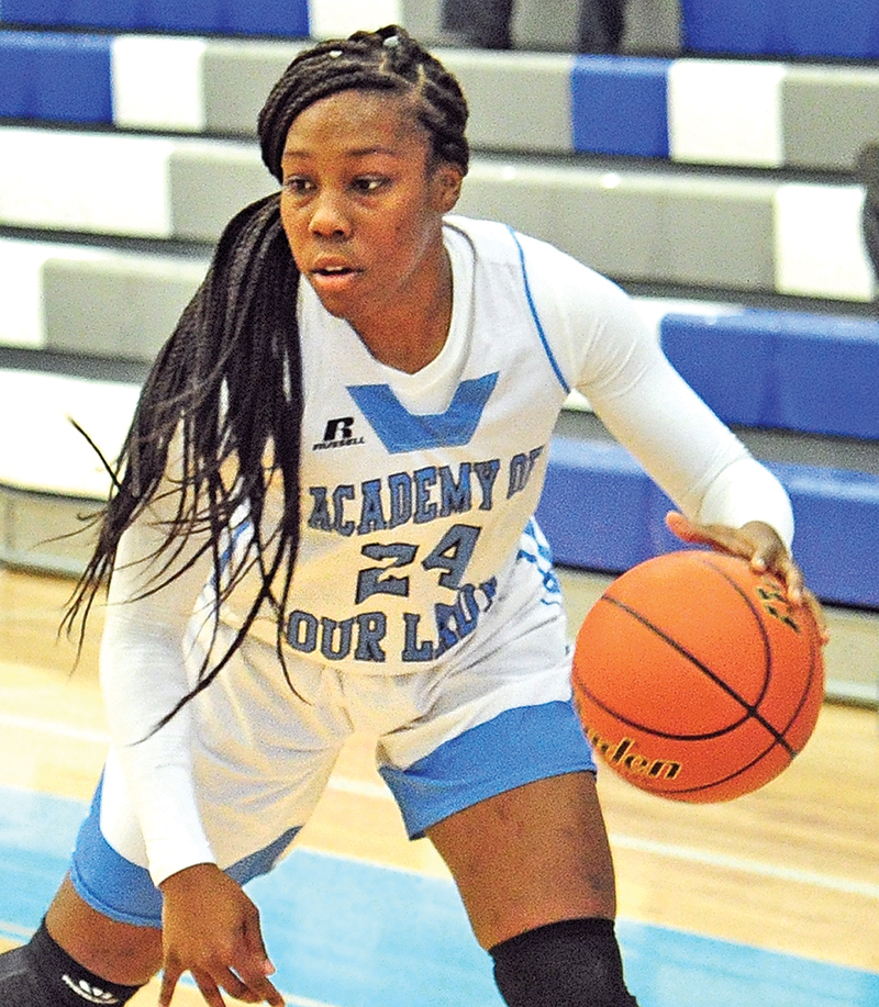 2017 Clarion Herald’s Elite Girls’ Basketball Team Clarion Herald